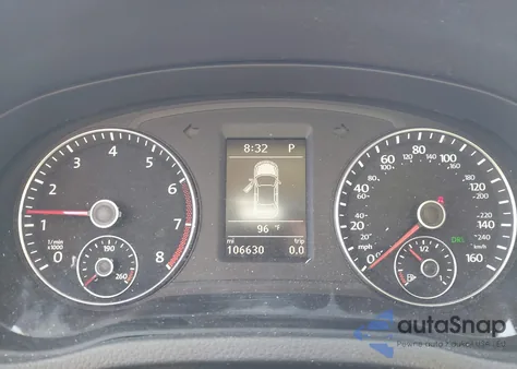 2015 Volkswagen Passat 1.8T Sel Premium from USA, damaged, VIN 1VWCT7A36FC121660